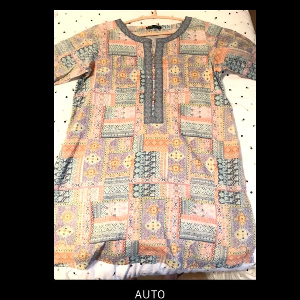 Pakistani Limelight Kurta.